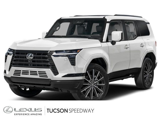 2025 Lexus GX
