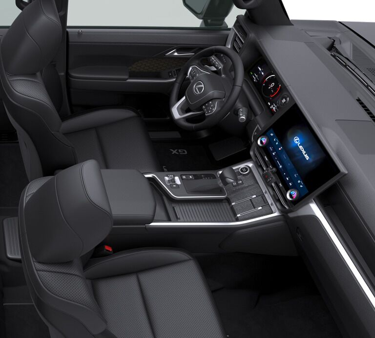 2025 Lexus GX 550 LUXURY+ Richmond VA