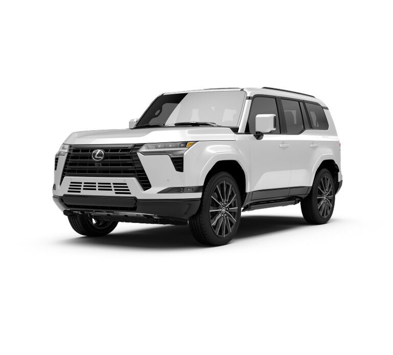 2025 Lexus GX 550 LUXURY+ Richmond VA