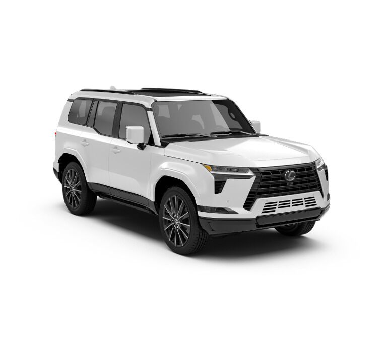 2025 Lexus GX 550 LUXURY+ Richmond VA
