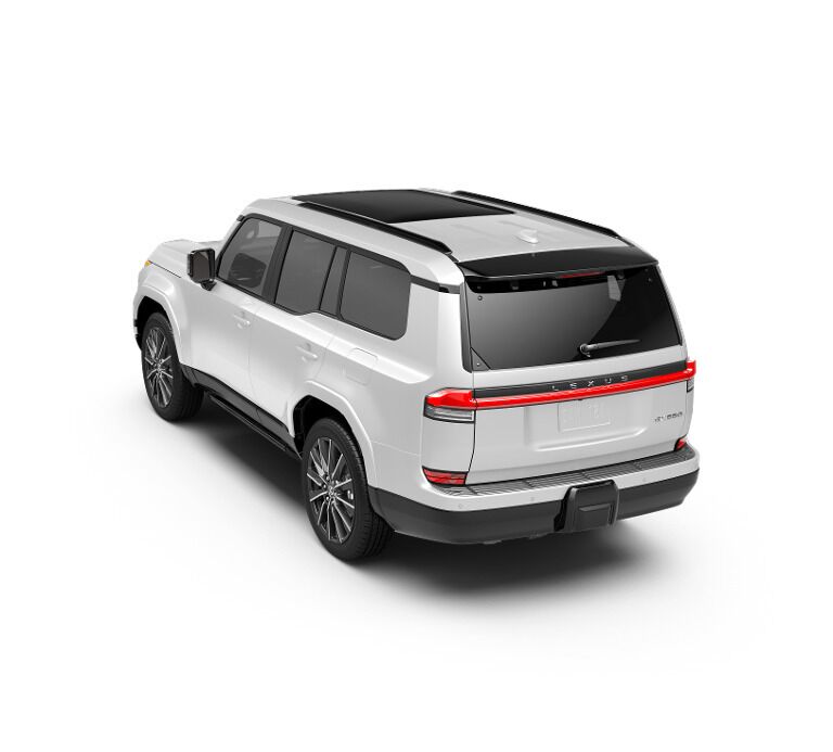 2025 Lexus GX 550 LUXURY+ Richmond VA
