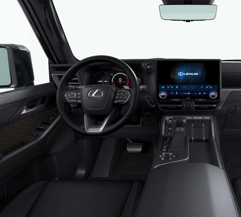 2025 Lexus GX 550 LUXURY+ Richmond VA