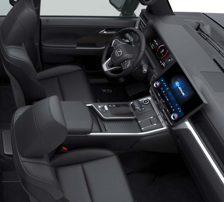 2025 Lexus GX 550 LUXURY+ Richmond VA