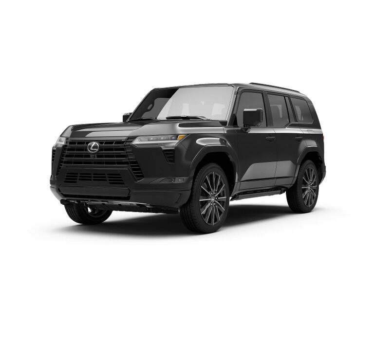 2025 Lexus GX 550 LUXURY+ Richmond VA
