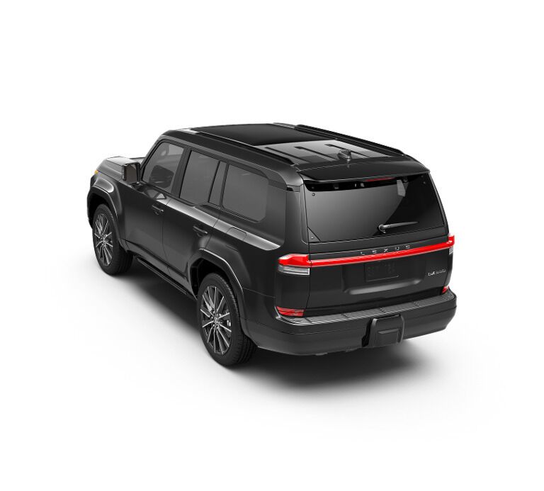 2025 Lexus GX 550 LUXURY+ Richmond VA
