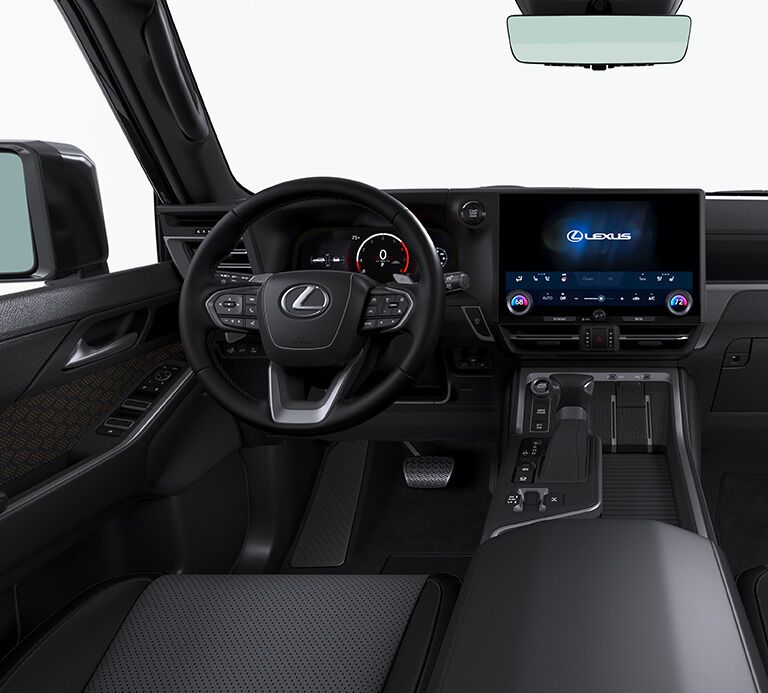 2025 Lexus GX 550 LUXURY+ Richmond VA
