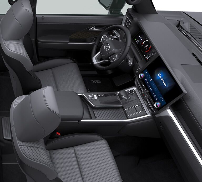 2025 Lexus GX 550 LUXURY+ Richmond VA
