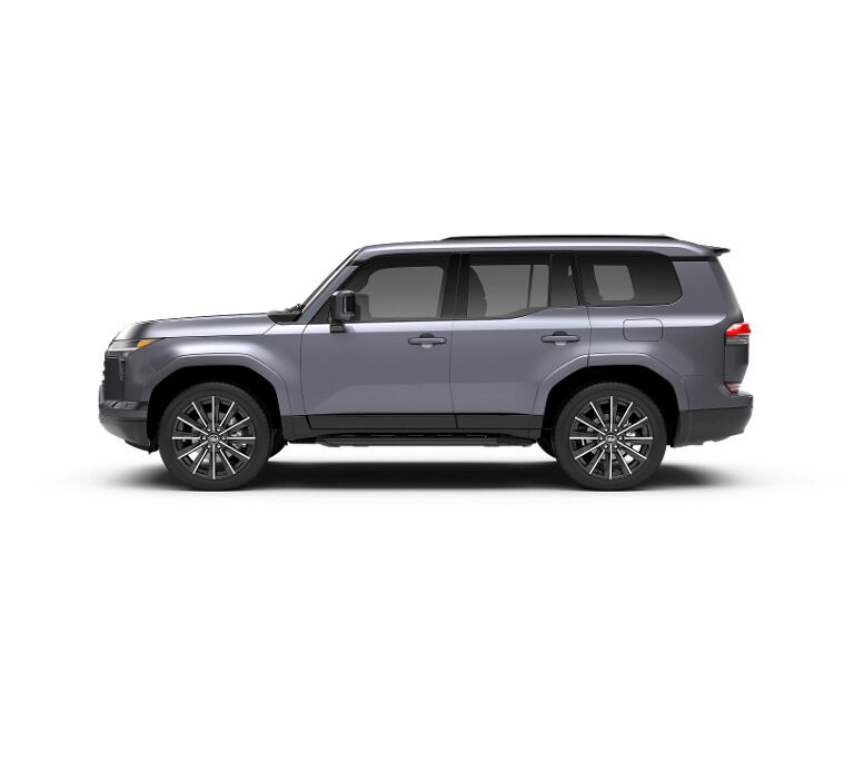 2025 Lexus GX 550 LUXURY+ Richmond VA
