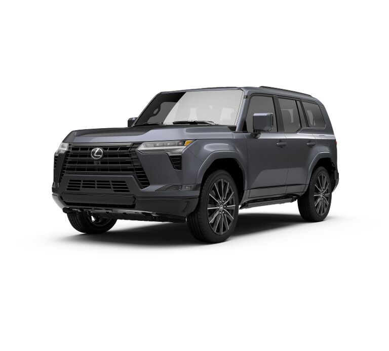 2025 Lexus GX 550 LUXURY+ Richmond VA