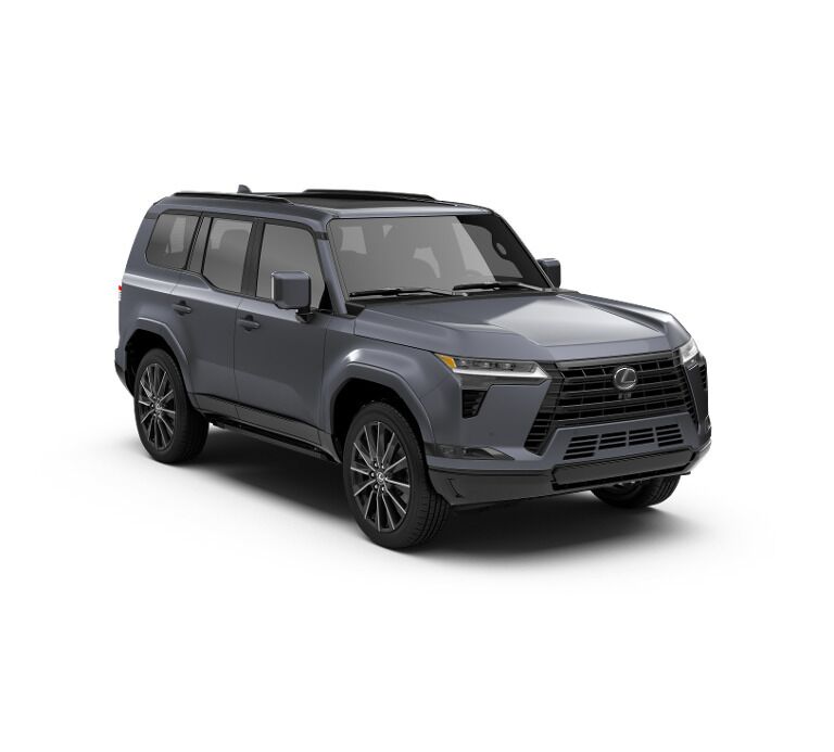 2025 Lexus GX 550 LUXURY+ Richmond VA