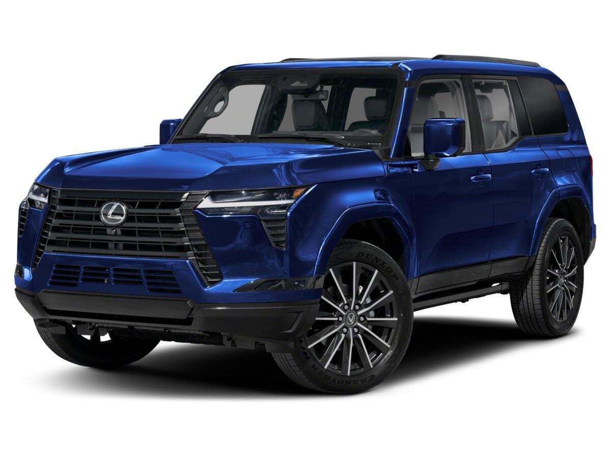 2025 Lexus GX 550 LUXURY+
