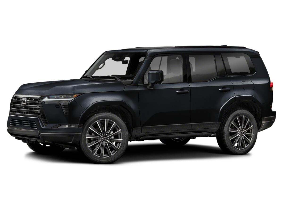 2025 Lexus GX 550 LUXURY+