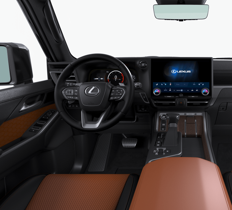 2025 Lexus GX 550 LUXURY+ Annapolis MD