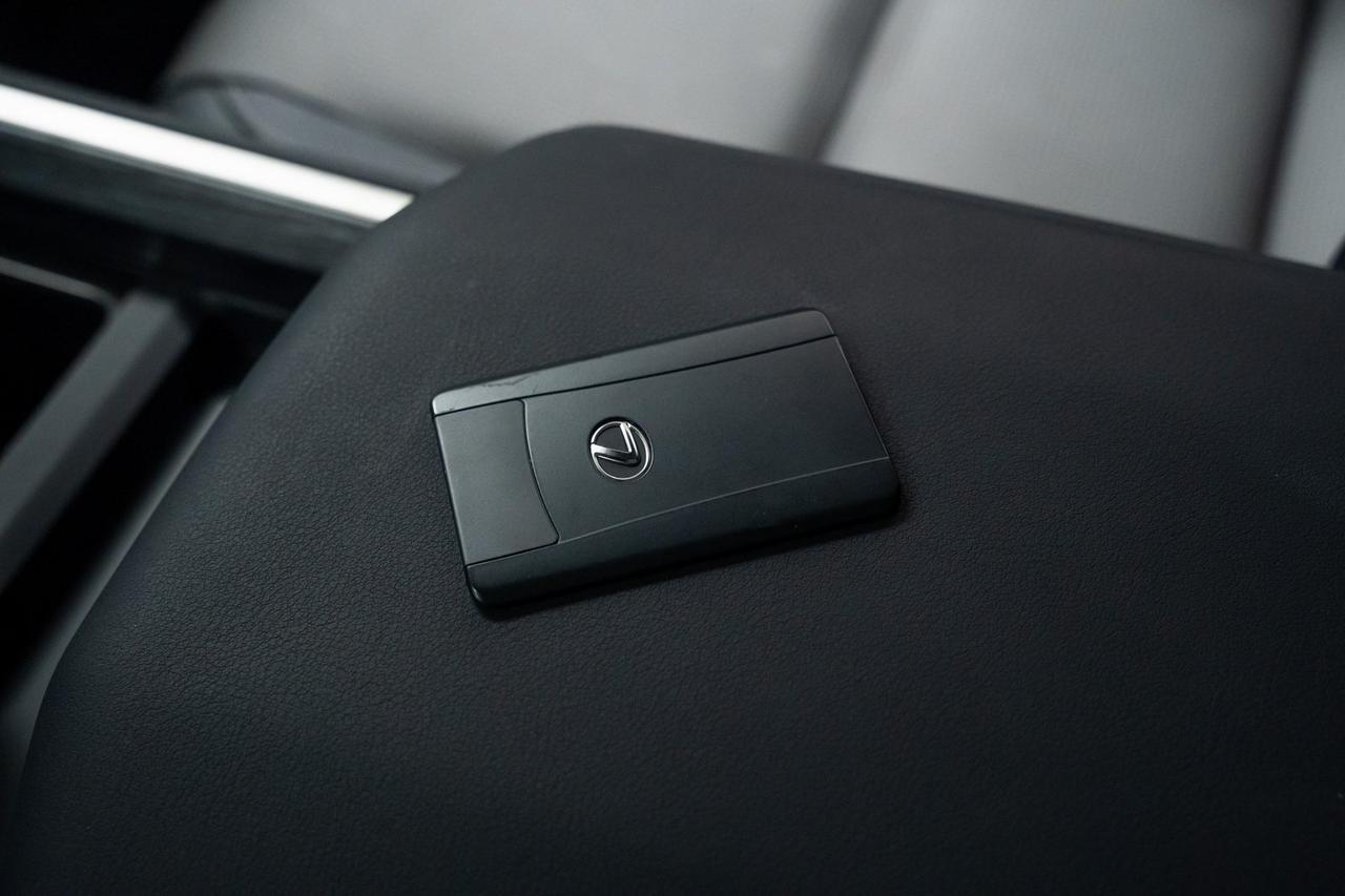 2025 Lexus GX 550 Luxury 1 Owner Vented Seats Mark Levinson Audio Portland OR