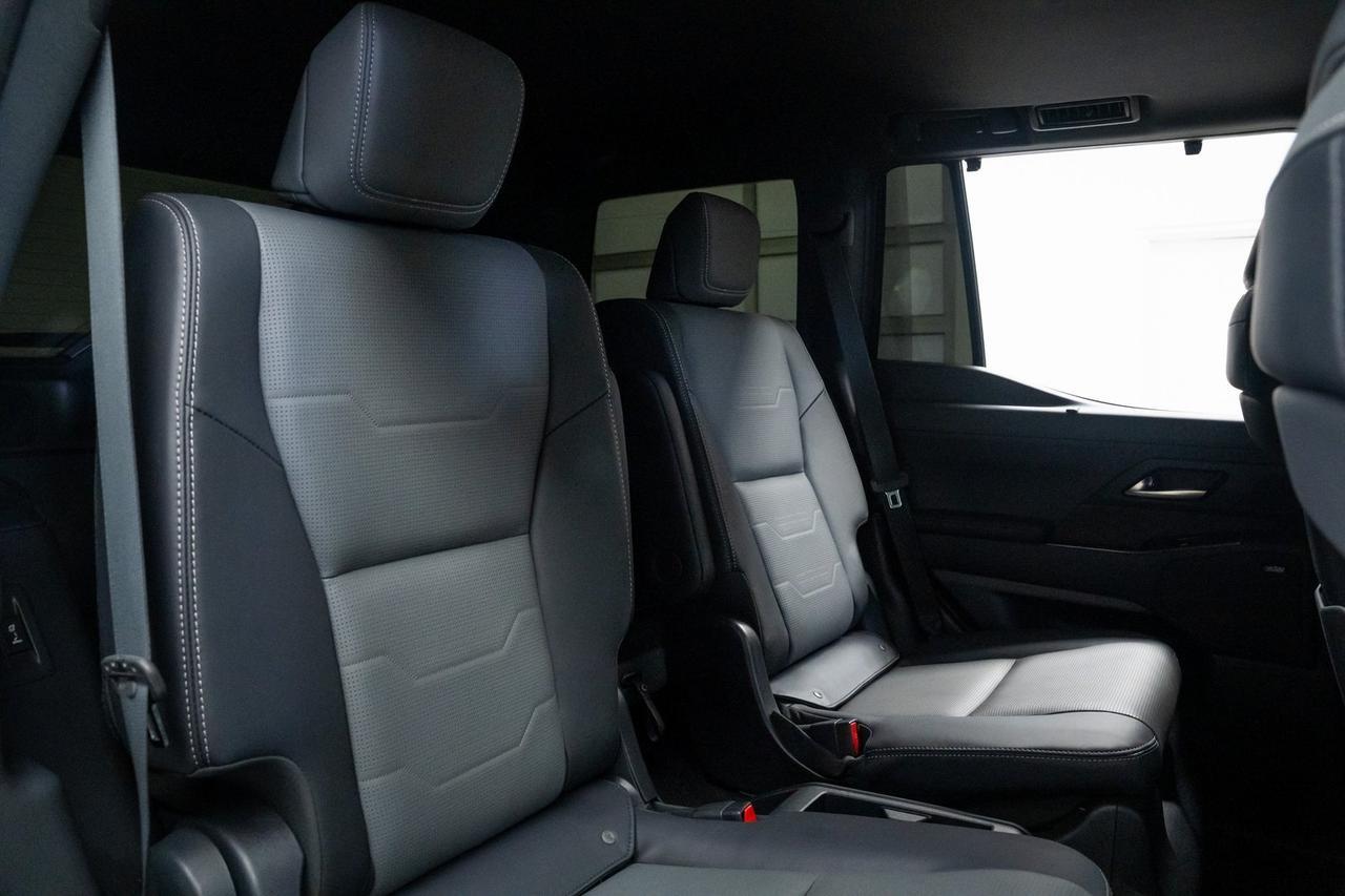 2025 Lexus GX 550 Luxury 1 Owner Vented Seats Mark Levinson Audio Portland OR