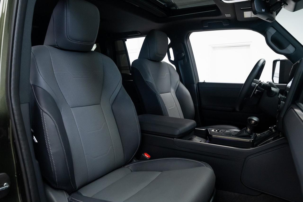 2025 Lexus GX 550 Luxury 1 Owner Vented Seats Mark Levinson Audio Portland OR