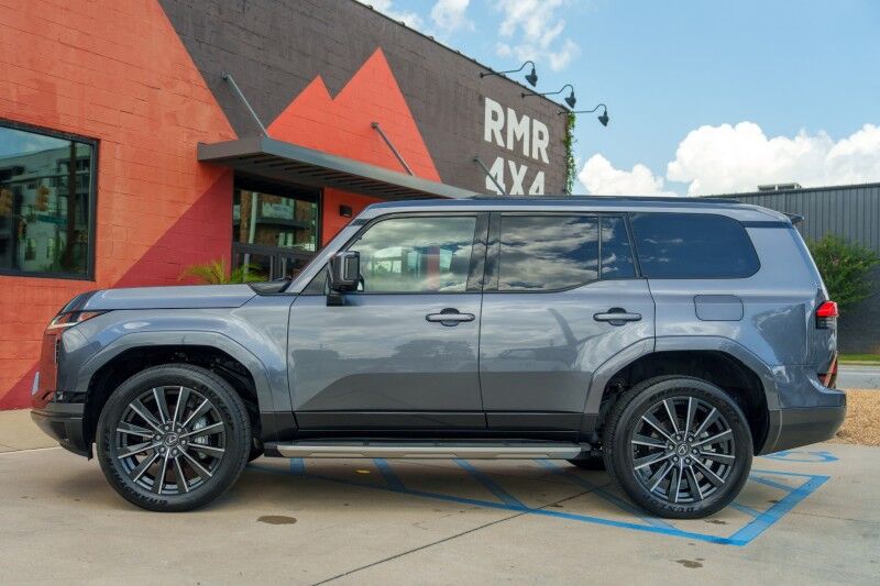2025 Lexus GX 550 Luxury Birmingham AL