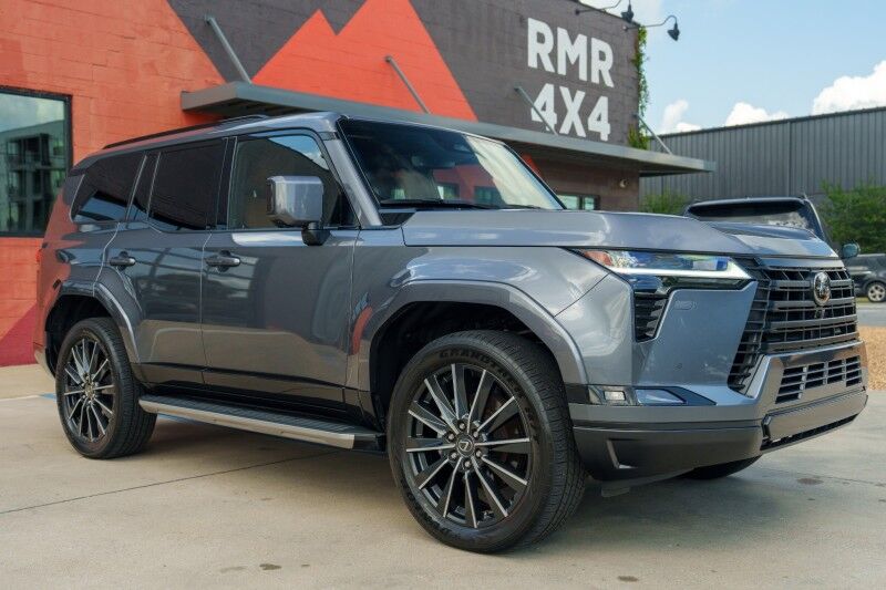2025 Lexus GX 550 Luxury Birmingham AL