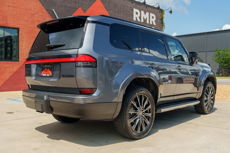 2025 Lexus GX 550 Luxury Birmingham AL
