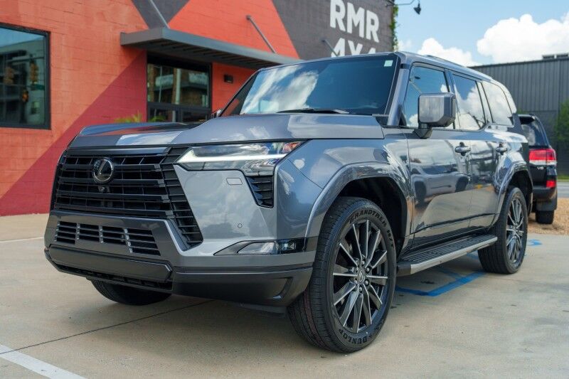 2025 Lexus GX 550 Luxury