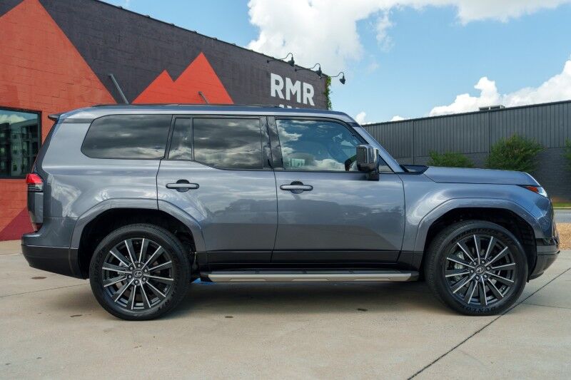 2025 Lexus GX 550 Luxury Birmingham AL