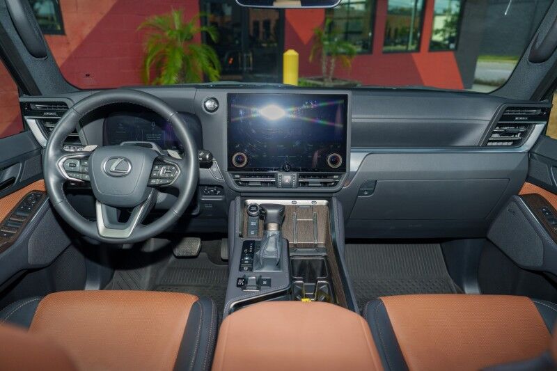 2025 Lexus GX 550 Luxury Birmingham AL