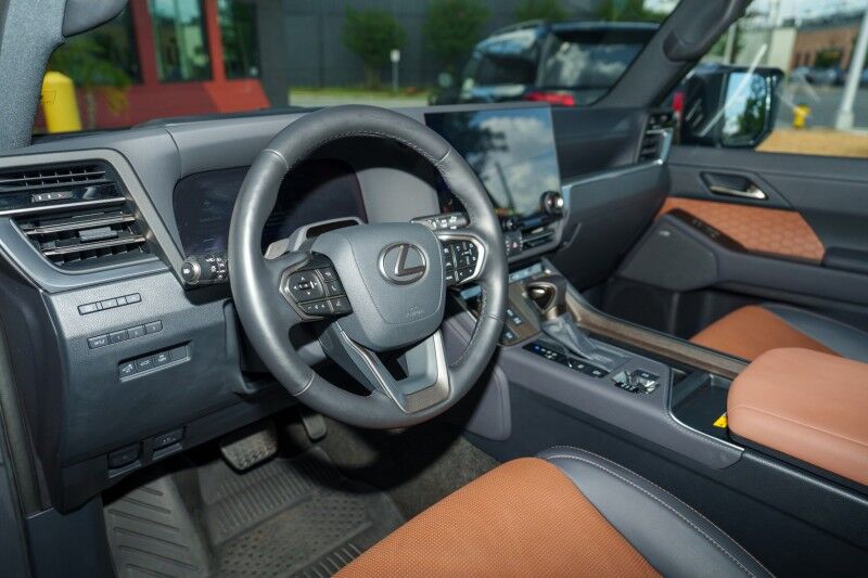 2025 Lexus GX 550 Luxury Birmingham AL