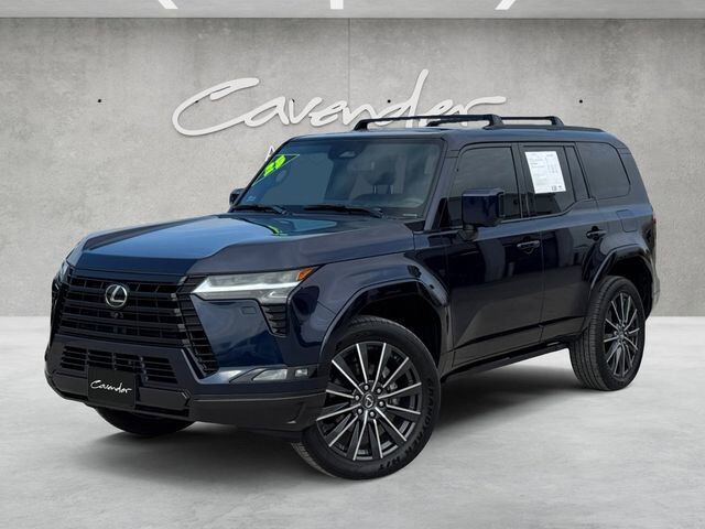 2025 Lexus GX 550 Luxury+ Inglewood  CA