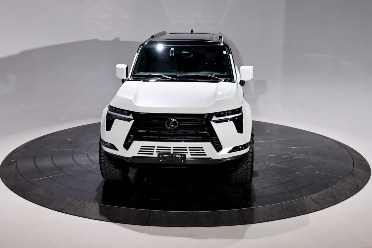 2025 Lexus GX 550 Luxury+ LIFTED w/NICHE wheels & NITTO RIDGE GRAPLLER tires Franklin TN