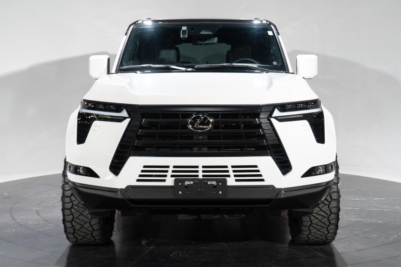 2025 Lexus GX 550 Luxury+ LIFTED w/NICHE wheels & NITTO RIDGE GRAPLLER tires Franklin TN