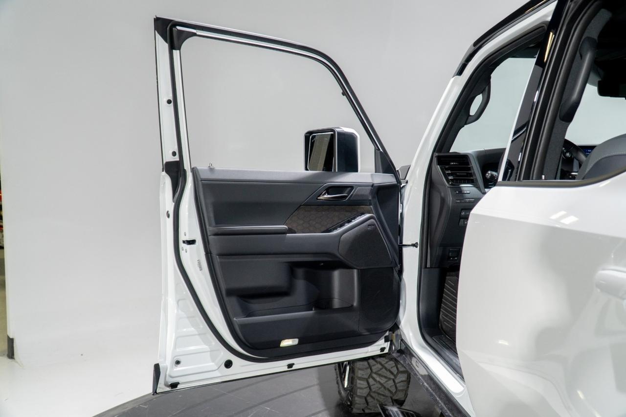 2025 Lexus GX 550 Luxury+ LIFTED w/NICHE wheels & NITTO RIDGE GRAPLLER tires Franklin TN