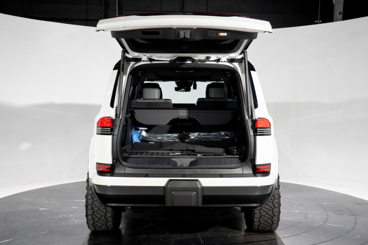 2025 Lexus GX 550 Luxury+ LIFTED w/NICHE wheels & NITTO RIDGE GRAPLLER tires Franklin TN