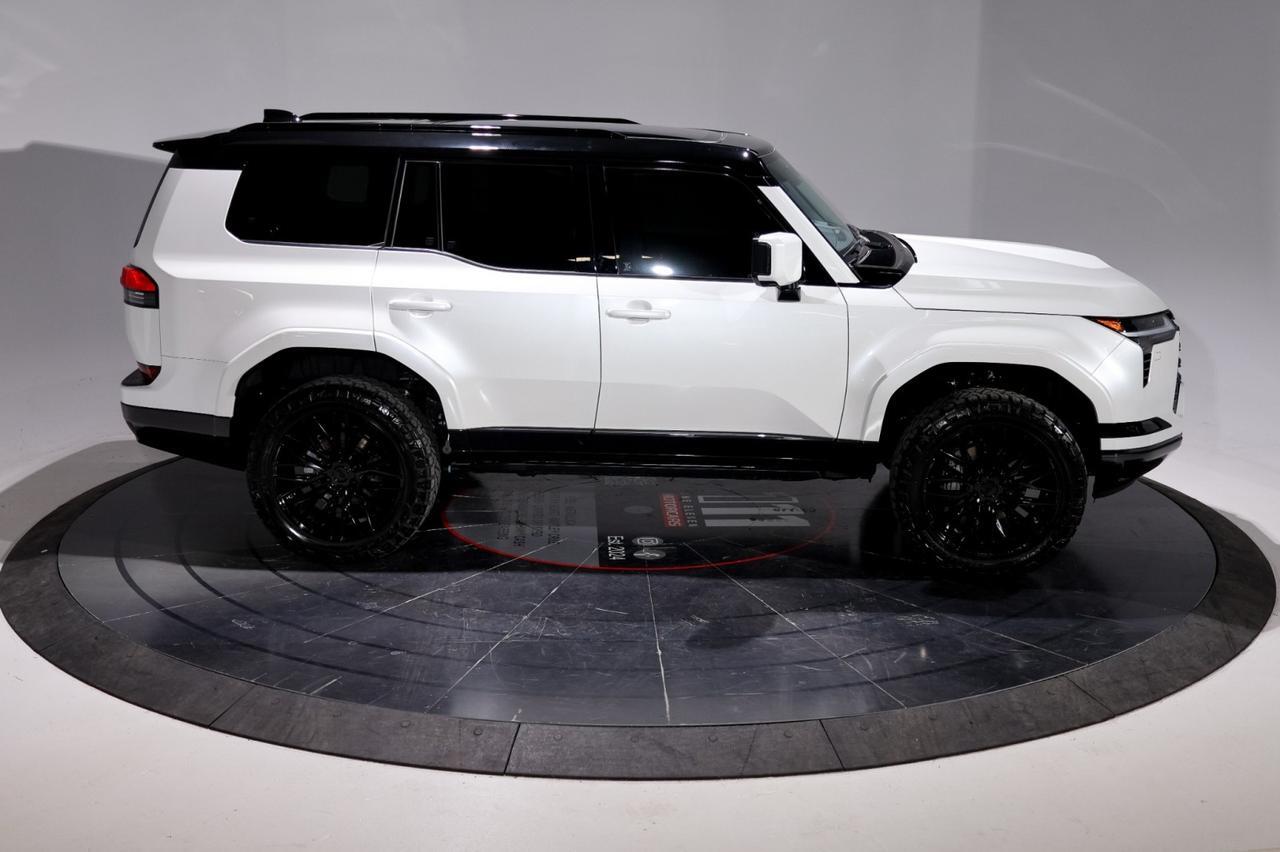 2025 Lexus GX 550 Luxury+ LIFTED w/NICHE wheels & NITTO RIDGE GRAPLLER tires Franklin TN