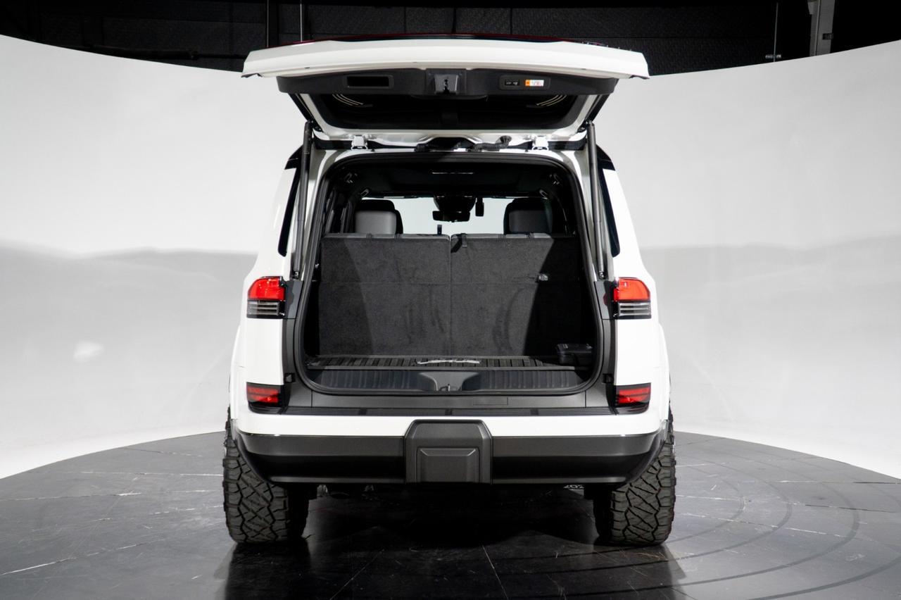 2025 Lexus GX 550 Luxury+ LIFTED w/NICHE wheels & NITTO RIDGE GRAPLLER tires Franklin TN