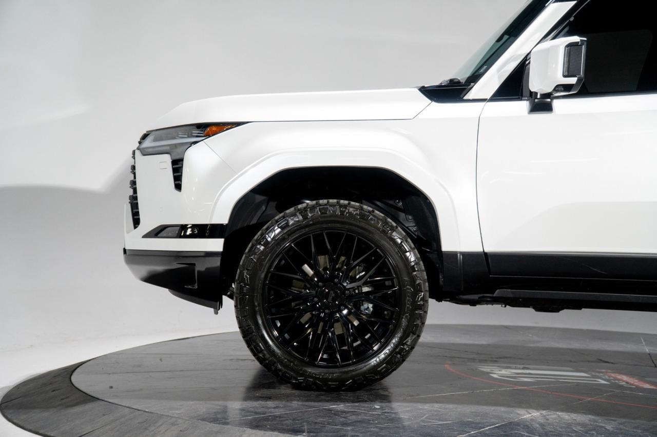 2025 Lexus GX 550 Luxury+ LIFTED w/NICHE wheels & NITTO RIDGE GRAPLLER tires Franklin TN