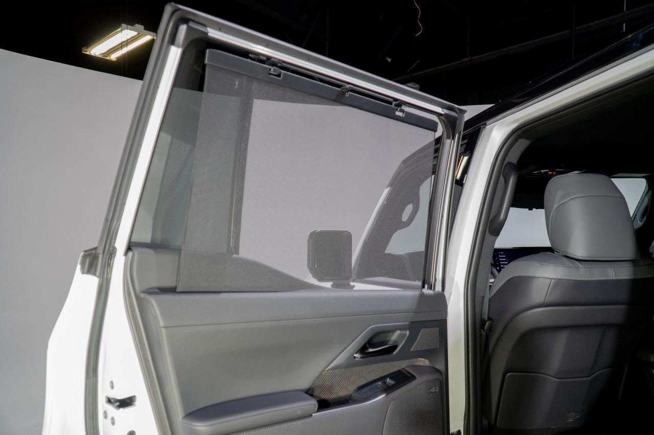 2025 Lexus GX 550 Luxury+ LIFTED w/NICHE wheels & NITTO RIDGE GRAPLLER tires Franklin TN