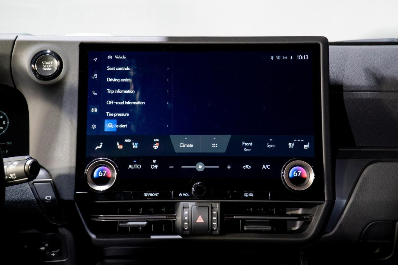 2025 Lexus GX 550 Luxury+ LIFTED w/NICHE wheels & NITTO RIDGE GRAPLLER tires Franklin TN