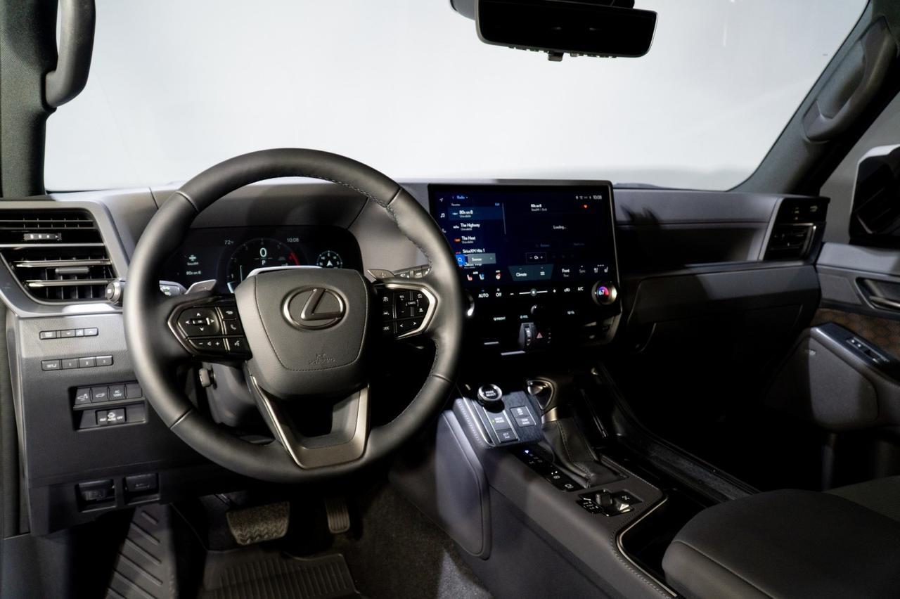 2025 Lexus GX 550 Luxury+ LIFTED w/NICHE wheels & NITTO RIDGE GRAPLLER tires Franklin TN