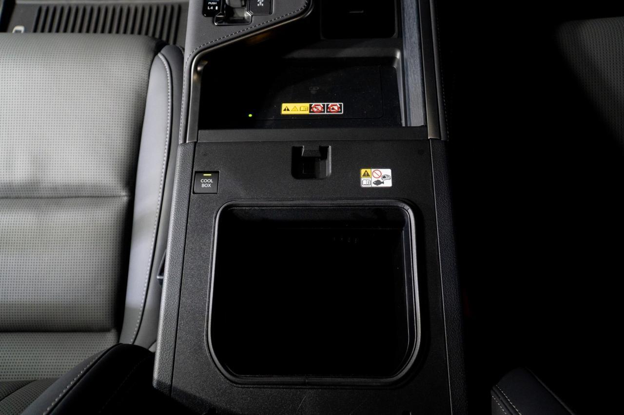 2025 Lexus GX 550 Luxury+ LIFTED w/NICHE wheels & NITTO RIDGE GRAPLLER tires Franklin TN