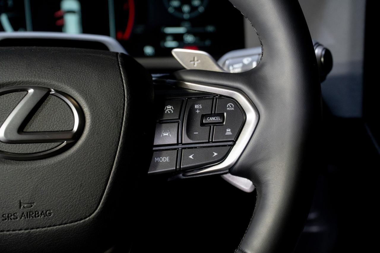 2025 Lexus GX 550 Luxury+ LIFTED w/NICHE wheels & NITTO RIDGE GRAPLLER tires Franklin TN