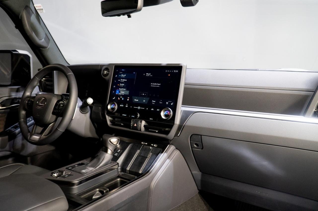 2025 Lexus GX 550 Luxury+ LIFTED w/NICHE wheels & NITTO RIDGE GRAPLLER tires Franklin TN