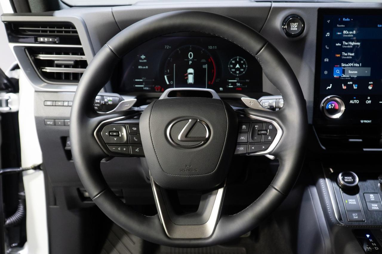 2025 Lexus GX 550 Luxury+ LIFTED w/NICHE wheels & NITTO RIDGE GRAPLLER tires Franklin TN