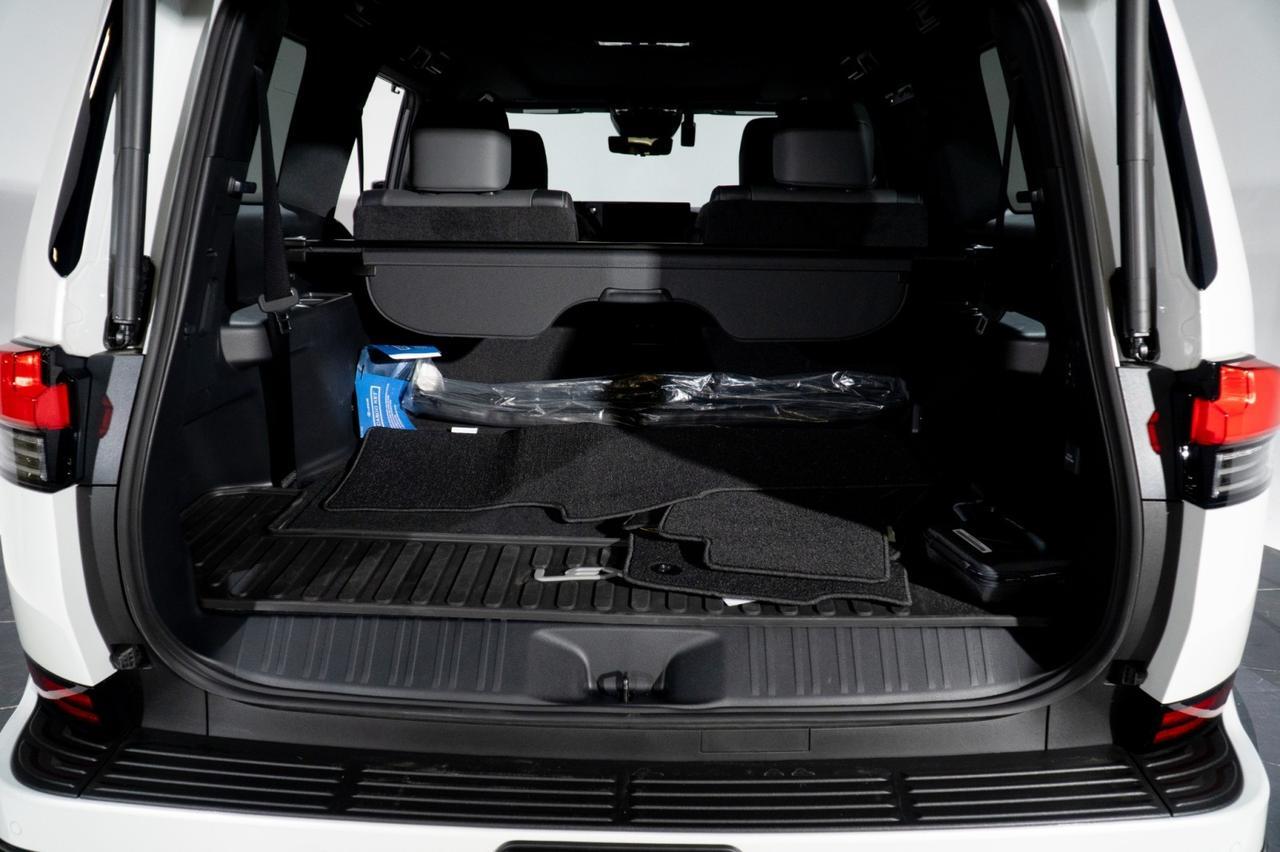 2025 Lexus GX 550 Luxury+ LIFTED w/NICHE wheels & NITTO RIDGE GRAPLLER tires Franklin TN