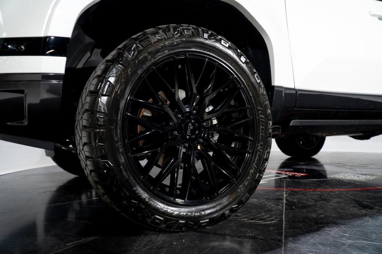 2025 Lexus GX 550 Luxury+ LIFTED w/NICHE wheels & NITTO RIDGE GRAPLLER tires Franklin TN