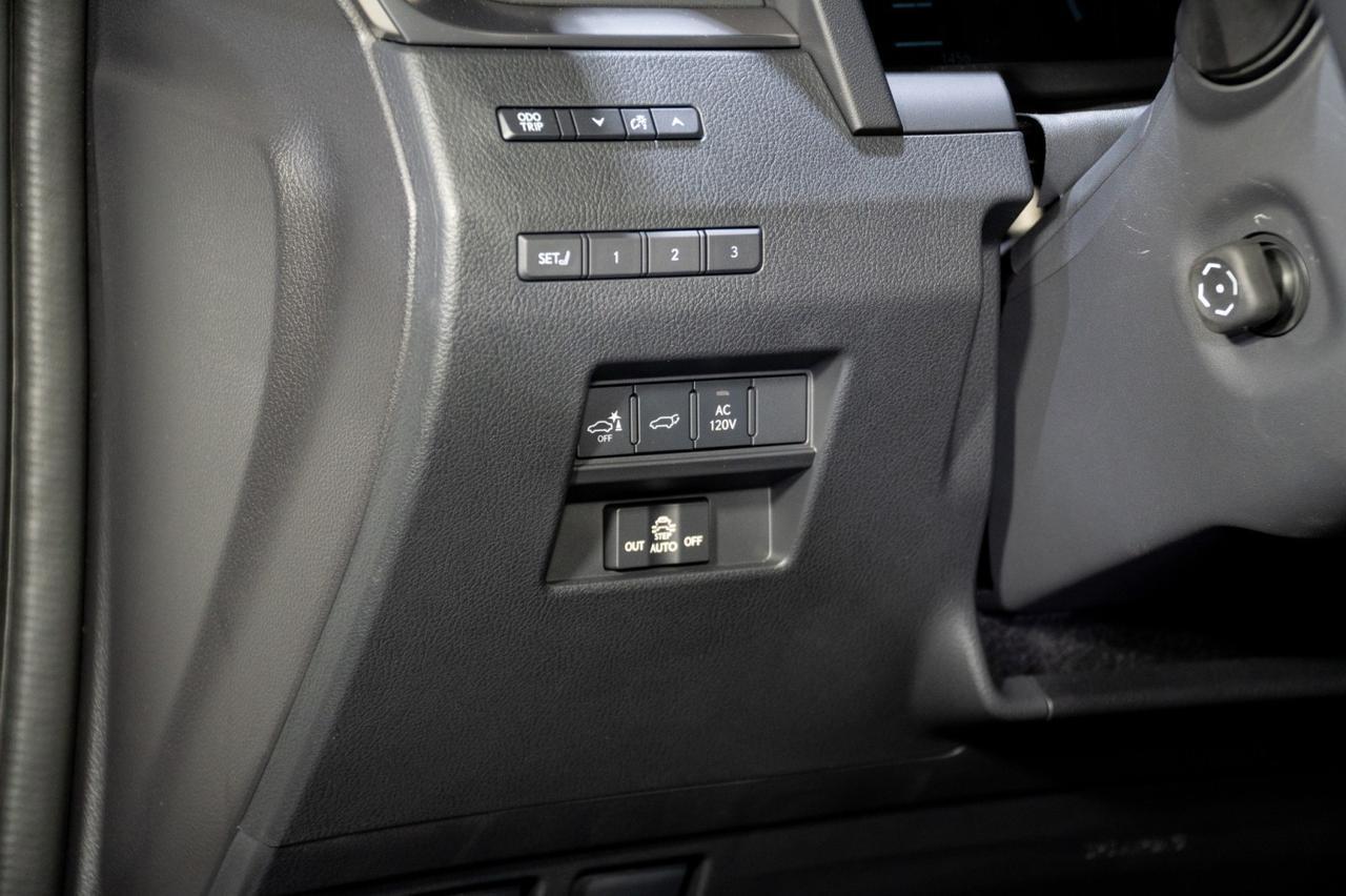 2025 Lexus GX 550 Luxury+ LIFTED w/NICHE wheels & NITTO RIDGE GRAPLLER tires Franklin TN