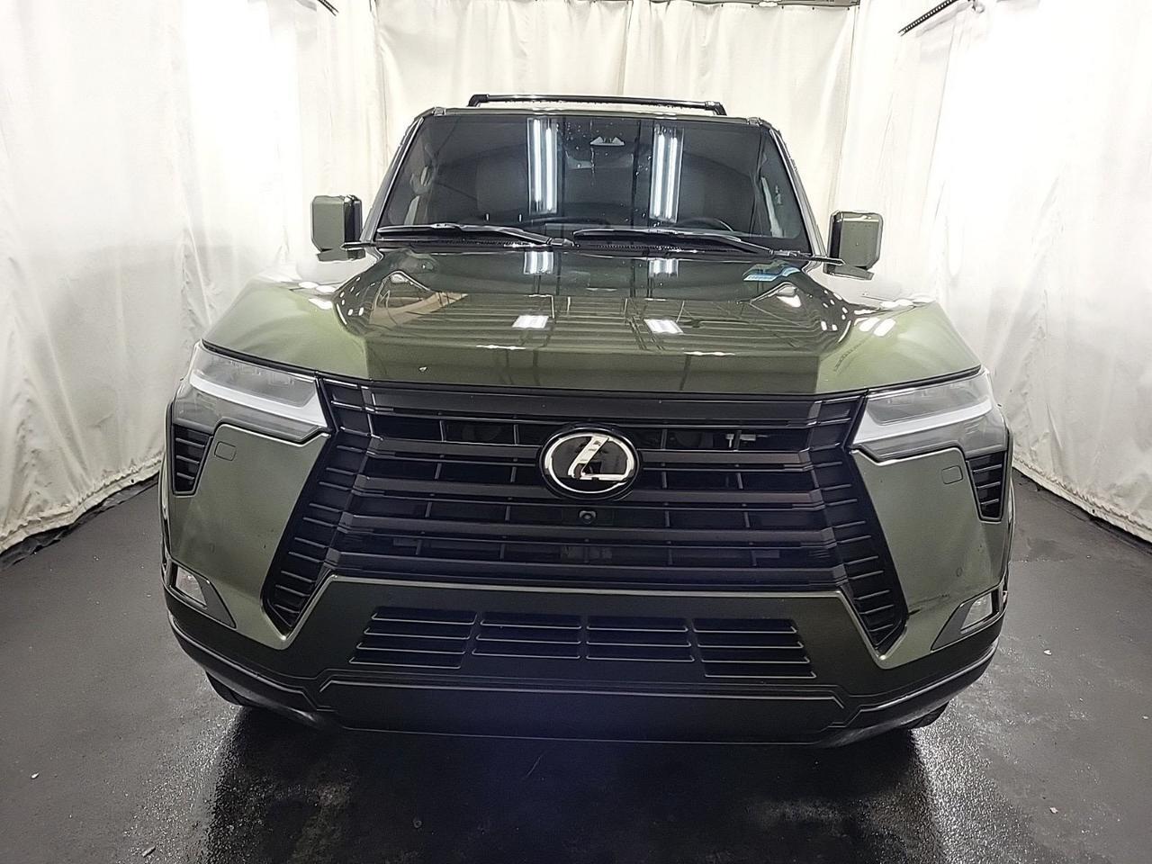 2025 Lexus GX 550 Luxury Mark Levinson Sound Head-Up Display Portland OR