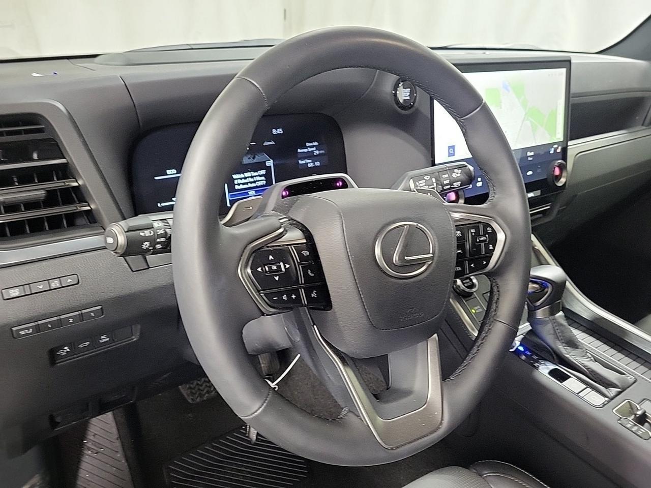 2025 Lexus GX 550 Luxury Mark Levinson Sound Head-Up Display Portland OR