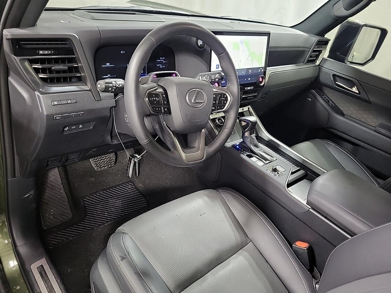 2025 Lexus GX 550 Luxury Mark Levinson Sound Head-Up Display Portland OR