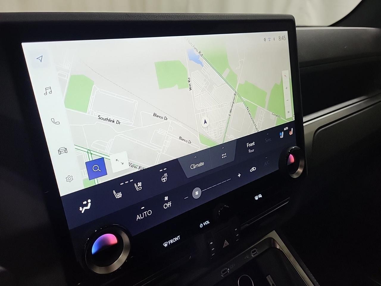 2025 Lexus GX 550 Luxury Mark Levinson Sound Head-Up Display Portland OR