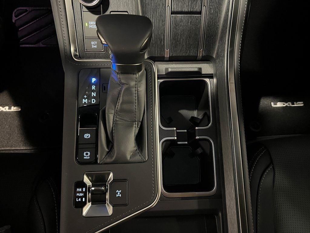 2025 Lexus GX 550 Luxury+ Parker CO